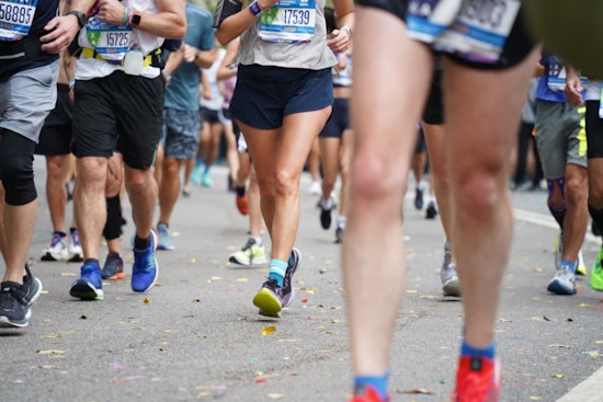 New York City's Tunnel to Towers 5K Run Raises Over $2.4 Million to Honor 9/11 Heroes