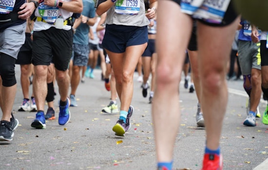 New York City's Tunnel to Towers 5K Run Raises Over $2.4 Million to Honor 9/11 Heroes