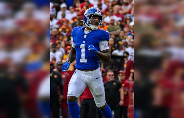 New York Giants' Malik Nabers Suffers Season-Ending ACL Tear in Game Against Chargers