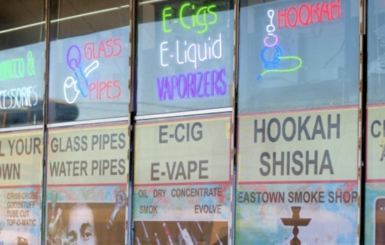 New York Governor Announces Largest Criminal Vape Enforcement Action in State History