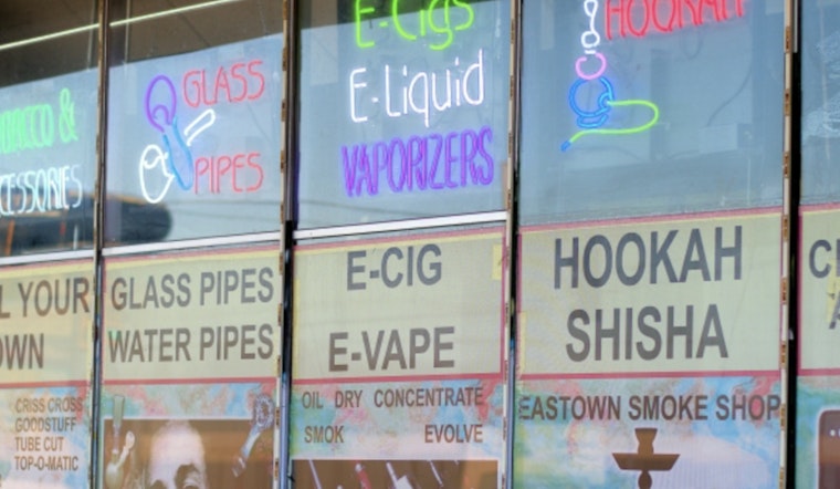 New York Governor Announces Largest Criminal Vape Enforcement Action in State History