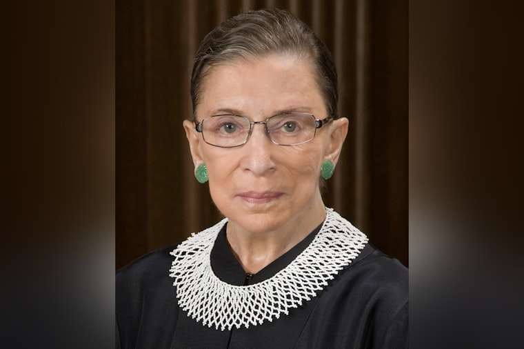 New York Launches Design Contest for Ruth Bader Ginsburg Memorial at Brooklyn Bridge Park