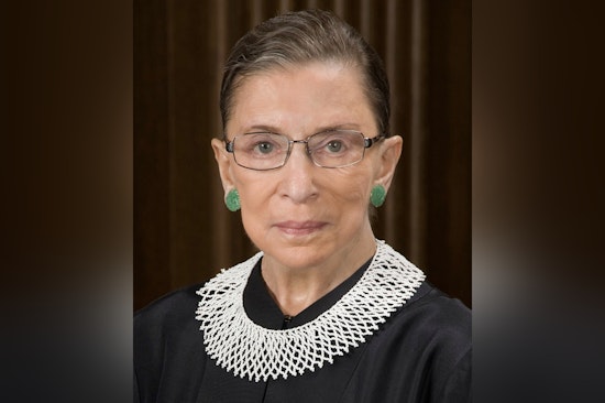 New York Launches Design Contest for Ruth Bader Ginsburg Memorial at Brooklyn Bridge Park