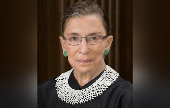 New York Launches Design Contest for Ruth Bader Ginsburg Memorial at Brooklyn Bridge Park