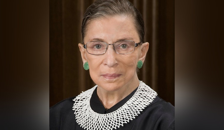 New York Launches Design Contest for Ruth Bader Ginsburg Memorial at Brooklyn Bridge Park