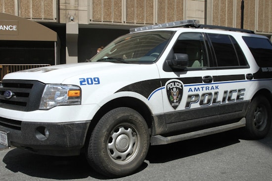 New York Lawmakers Accuse Amtrak Police of Discriminatory Arrests at Penn Station and Call for End to 'Stonewall Era' Tactics