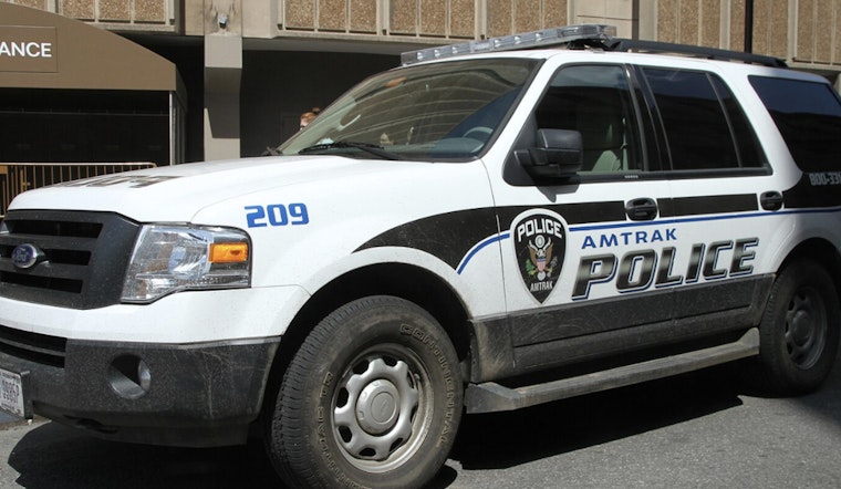 New York Lawmakers Accuse Amtrak Police of Discriminatory Arrests at Penn Station and Call for End to 'Stonewall Era' Tactics