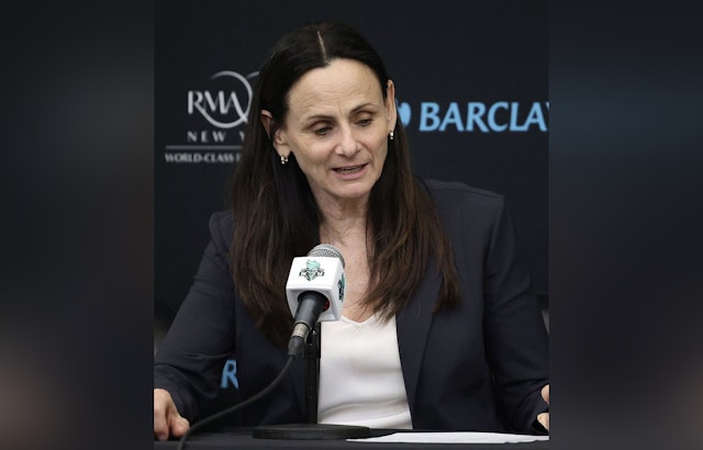 New York Liberty Dismiss Sandy Brondello Despite Past Championship Success