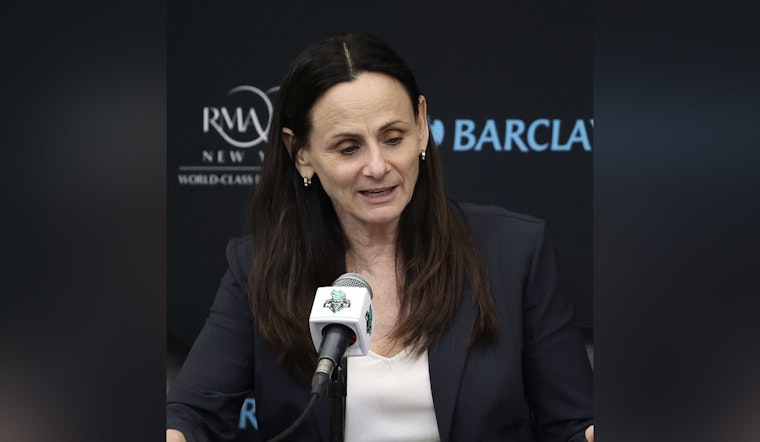New York Liberty Dismiss Sandy Brondello Despite Past Championship Success