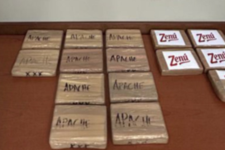 New York Man Charged with Possessing 15 Kilograms of Cocaine in Vehicle; Faces Potential Life Sentence