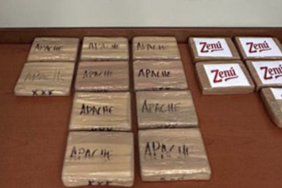 New York Man Charged with Possessing 15 Kilograms of Cocaine in Vehicle; Faces Potential Life Sentence