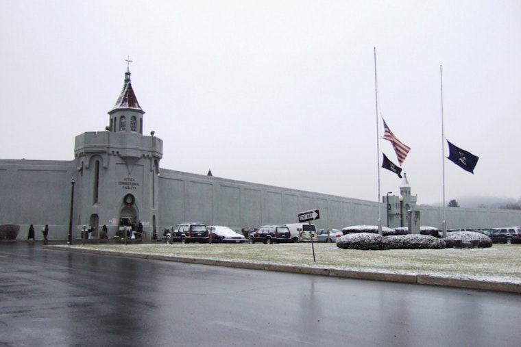 New York Prisons Face Persistent Staffing Crisis Six Months After Correctional Officers' Strike