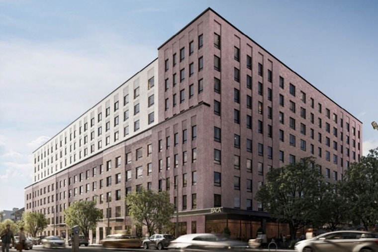 New York's Brownsville Neighborhood to Gain 283 Affordable Homes and Arts Center