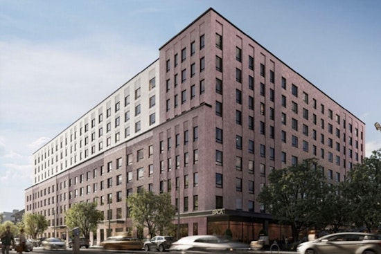 New York's Brownsville Neighborhood to Gain 283 Affordable Homes and Arts Center