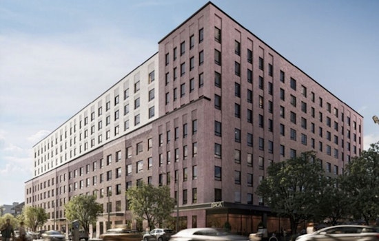 New York's Brownsville Neighborhood to Gain 283 Affordable Homes and Arts Center