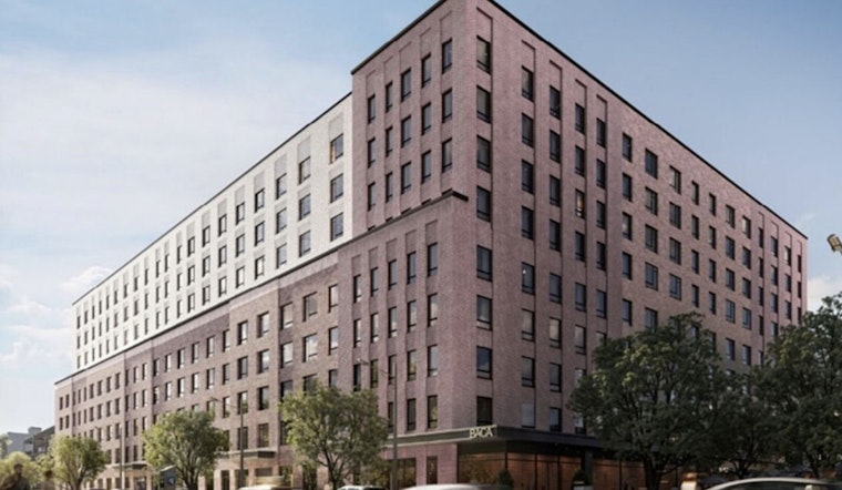 New York's Brownsville Neighborhood to Gain 283 Affordable Homes and Arts Center