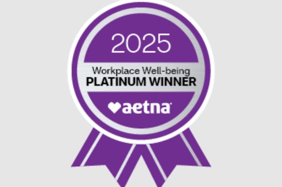 Newton County Clinches Aetna Platinum Award for Exemplary Employee Well-Being Programs