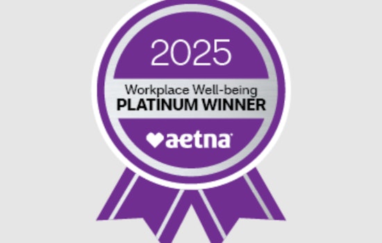 Newton County Clinches Aetna Platinum Award for Exemplary Employee Well-Being Programs