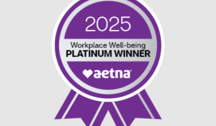 Newton County Clinches Aetna Platinum Award for Exemplary Employee Well-Being Programs