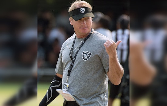 NFL Seeks Nevada Supreme Court Rehearing in Legal Battle with Former Raiders Coach Jon Gruden