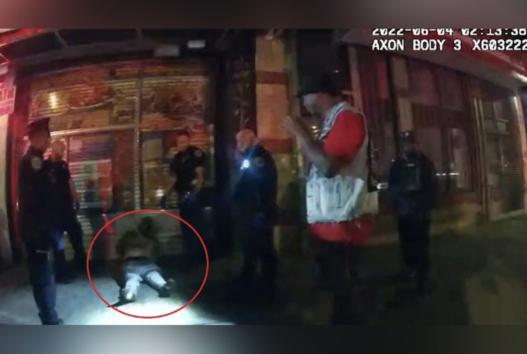 No Charges Filed Against NYPD Officers in 2022 Harlem Altercation Death as NY Attorney General Cites Lack of Evidence