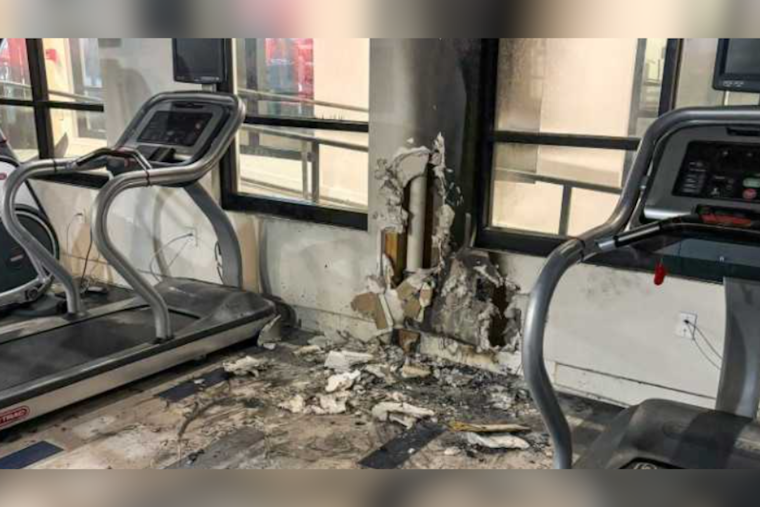 No Injuries as Malfunctioning Treadmill Sparks Fire at Maitland Apartment Complex