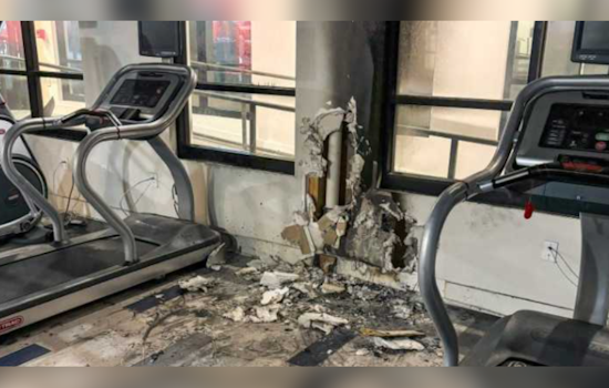 No Injuries as Malfunctioning Treadmill Sparks Fire at Maitland Apartment Complex