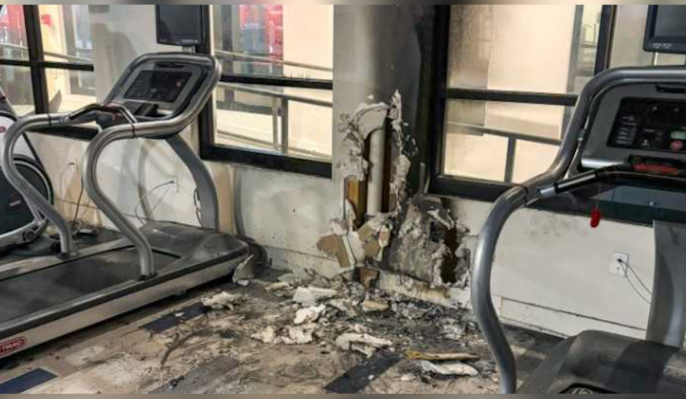 No Injuries as Malfunctioning Treadmill Sparks Fire at Maitland Apartment Complex