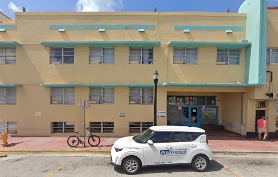 No Injuries Reported After Urgent Evacuation of Miami Beach Hostel Due to Fire, Red Cross Assists 98 Guests