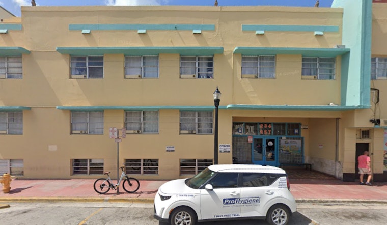 No Injuries Reported After Urgent Evacuation of Miami Beach Hostel Due to Fire, Red Cross Assists 98 Guests