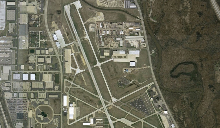 No Injuries Reported as Jet Veers Off Runway at Chicago Executive Airport in Wheeling