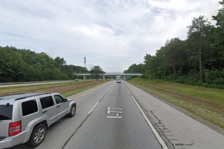 No Injuries Reported as USPS Truck Collision Closes I-77 Northbound Near Akron for Hours