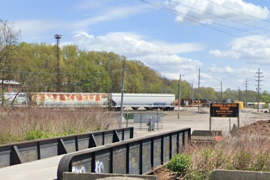 No Public Threat After Hydrochloric Acid Train Car Derails in Akron Rail Yard