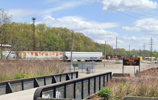 No Public Threat After Hydrochloric Acid Train Car Derails in Akron Rail Yard