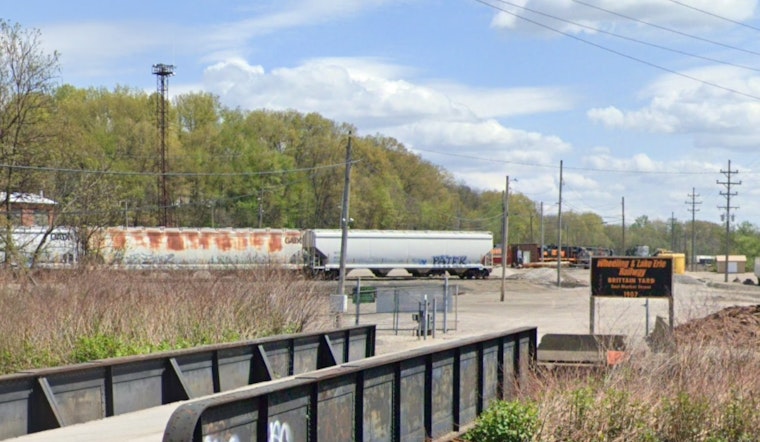 No Public Threat After Hydrochloric Acid Train Car Derails in Akron Rail Yard