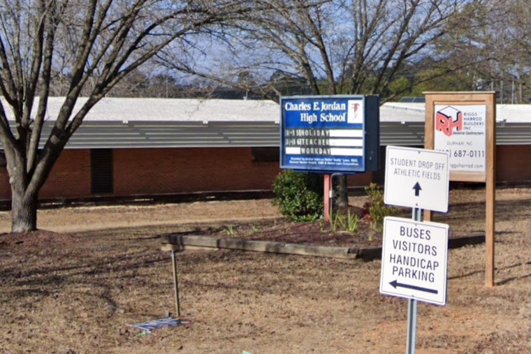 No Weapon Found at Durham's Jordan High School After Lockdown and Search