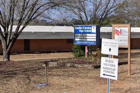 No Weapon Found at Durham's Jordan High School After Lockdown and Search