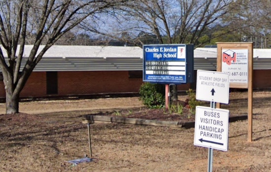 No Weapon Found at Durham's Jordan High School After Lockdown and Search