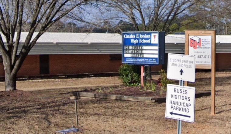 No Weapon Found at Durham's Jordan High School After Lockdown and Search