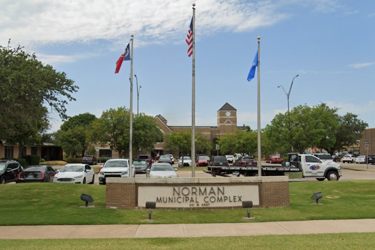 Norman Drivers Alert, Major Reconstruction on North Base Avenue Begins September 29