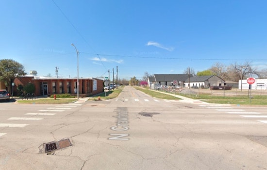 Norman Motorists Alert Crawford Avenue to Close for Construction from Sept. 15 to 19