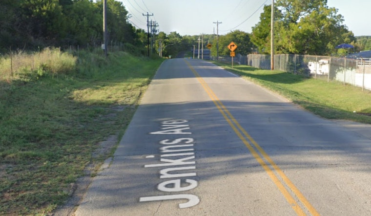 Norman's Jenkins Avenue Set for Temporary Closure Due to Water Line Installation Starting September 22