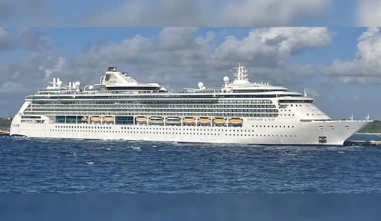 Norovirus Outbreak on Royal Caribbean's Serenade of the Seas Affects 72, Marks 19th Cruise Incident in 2025