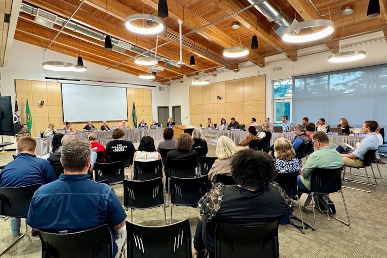 North Bend and Snoqualmie Reach Agreement on Police Services Transition with King County Sheriff's Office Set to Take Over in 2026
