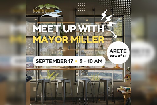 North Bend Residents Invited to 'Meet up with the Mayor' for Coffee and Conversation