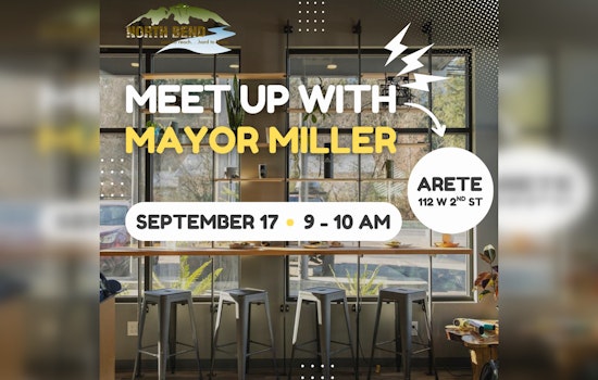North Bend Residents Invited to 'Meet up with the Mayor' for Coffee and Conversation