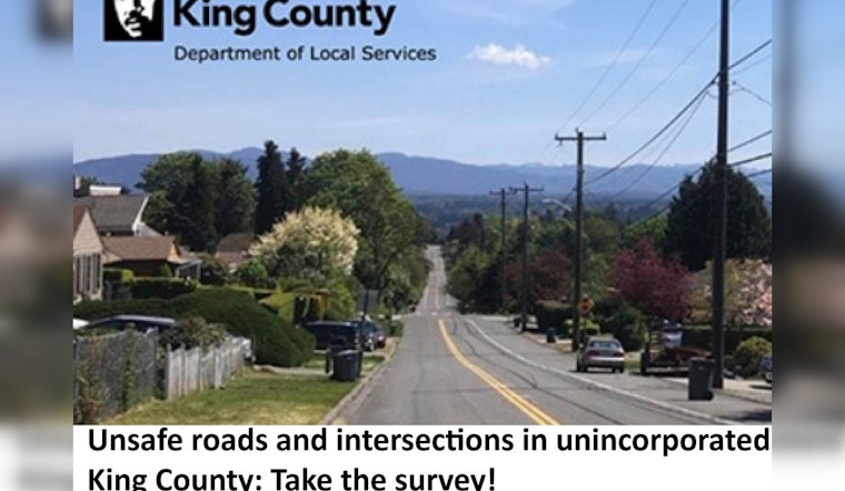 North Bend Residents Invited to Share Road Safety Concerns to Shape Future Improvements