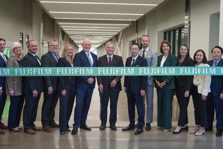 North Carolina Celebrates Fujifilm Biotechnologies' Holly Springs Expansion, Set to Create 1,400 Jobs and Boost Economy by $10 Billion