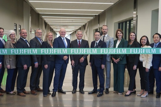 North Carolina Celebrates Fujifilm Biotechnologies' Holly Springs Expansion, Set to Create 1,400 Jobs and Boost Economy by $10 Billion