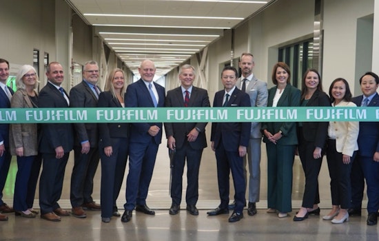 North Carolina Celebrates Fujifilm Biotechnologies' Holly Springs Expansion, Set to Create 1,400 Jobs and Boost Economy by $10 Billion